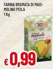 Molino - Bramata Di Mais-molino Peila