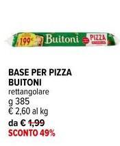Buitoni - Base Per Pizza
