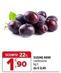 Susine Nere