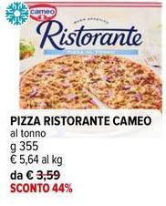 Cameo - Pizza Ristorante
