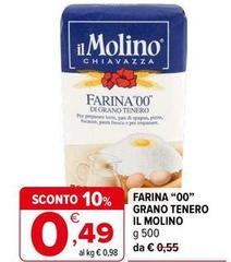 Il molino - Farina 