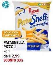 Pizzoli - Patasnella