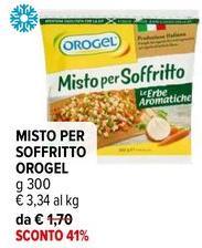 Orogel - Misto Per Soffritto