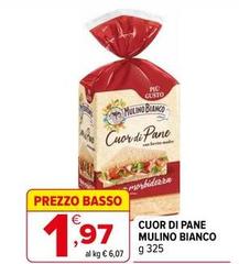 Mulino Bianco - Cuor Di Pane