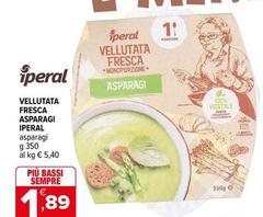Bassi - Vellutata Fresca Asparagi