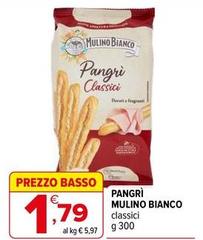 Mulino Bianco - Pangrì