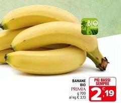 Primia - Banane Bio
