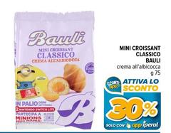 Bauli - Mini Croissant Classico