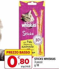 Whiskas - Sticks