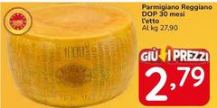 Parmigiano Reggiano DOP 30 Mesi
