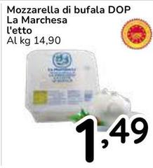 La marchesa - Mozzarella Di Bufala DOP