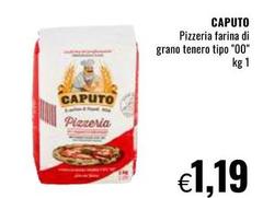 Caputo - Pizzeria Farina Di Grano Tenero Tipo 
