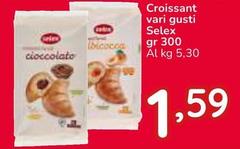 Selex - Croissant