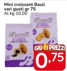 Bauli - Mini Croissant