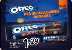 Oreo -