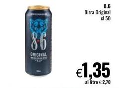 86 Original - Birra 