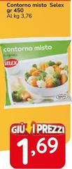 Selex - Contorno Misto
