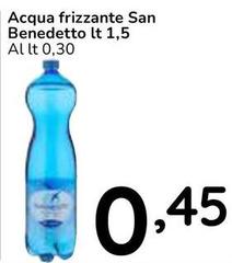 San Benedetto - Acqua Frizzante