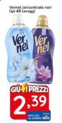 Vernel - Concentrato