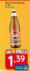 Ceres - Birra Strong