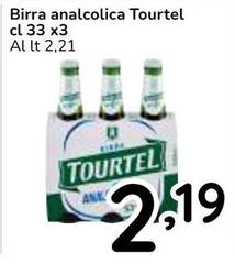 Tourtel - Birra Analcolica