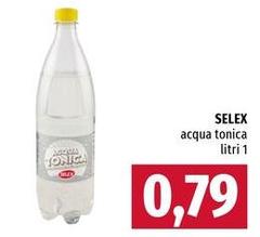Selex - Acqua Tonica