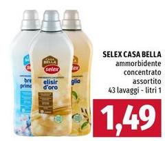 Selex - Ammorbidente Concentrato