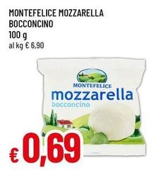 Montefelice -  Mozzarella Bocconcino