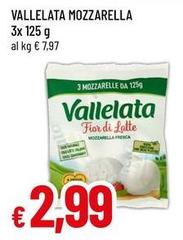 Vallelata - Mozzarella