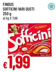 Findus - Sofficini