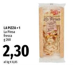 Pizza italia - La Pizza +1