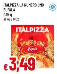 Italpizza - La Numero Uno Bufala