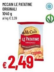 Mccain - Le Patatine Originali