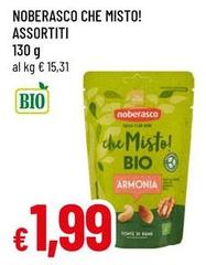 Noberasco - Che Misto!