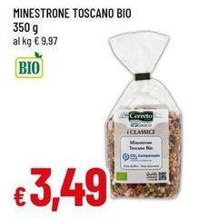 Minestrone Toscano Bio