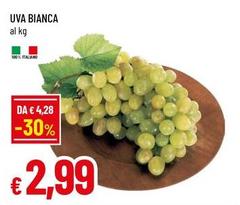 Uva Bianca