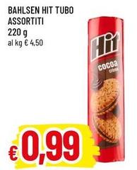 Bahlsen - Hit Tubo
