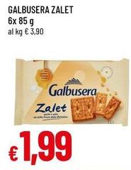 Galbusera - Zalet