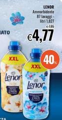 Lenor - Ammorbidente