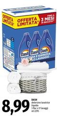 Dash - Detersivo Lavatrice Liquido