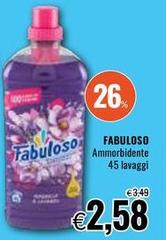 Fabuloso - Ammorbidente