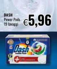 Dash - Power Pods