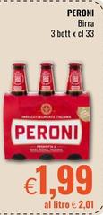Peroni - Birra