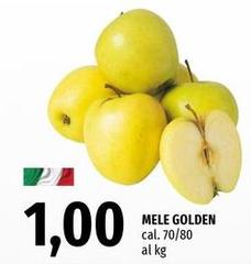 Mele Golden