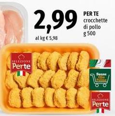 Scelte per te - Crocchette Di Pollo