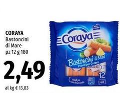 Coraya - Bastoncini Di Mare