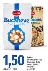 Doria - Bucaneve Classico, L'Integrale Della Noma, Ciocco Intergale