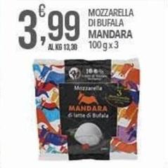 Mandara - Mozzarella Di Bufala