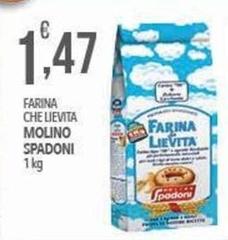 Molino Spadoni - Farina Che Lievita 