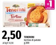 Tenerina - Tortino Di Patate